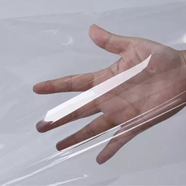 Tỷ lệ co ngót cao POF Cuộn màng co nhiệt Polyolefin cho hộ gia đình