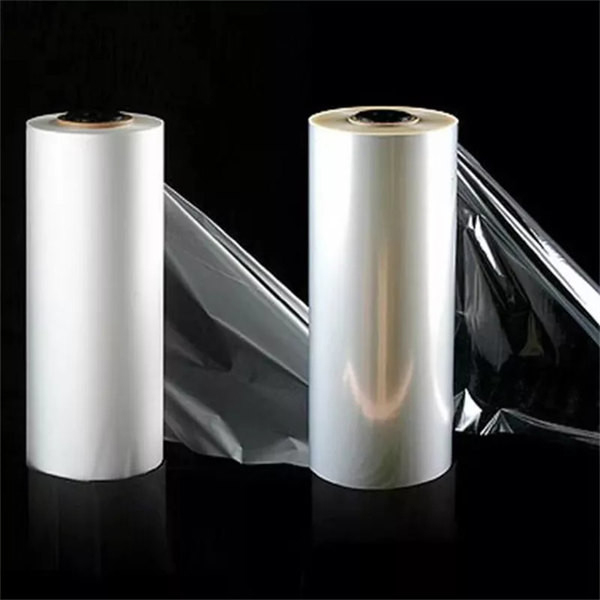 Giấy bạc co nhiệt POF được phê duyệt của SGS cho khăn giấy