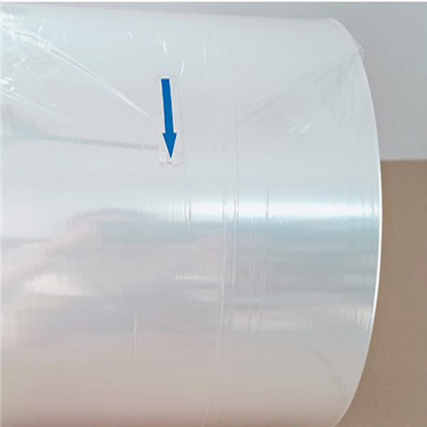 Cuộn màng co nhiệt 19 Micron (75 Gauge) Màng co nhiệt POF cho đồ chơi