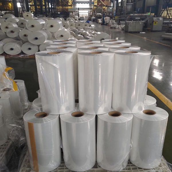 Trọng lượng nhẹ Giấy cuộn nhựa Polyolefin trong suốt chống ẩm cho thuốc trừ sâu