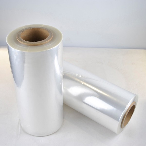 Phim co rút Polyolefin mềm trung tâm tiêu chuẩn cho miếng đệm